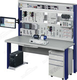 AET414 可编程控制器自动化教学装置  闭环、运动控制 PLCS7-200