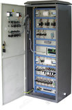 MET621机床电气技能实训考核鉴定装置-柜式双面四合一型