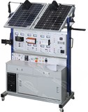 NET713太阳光伏能源系统教学装置