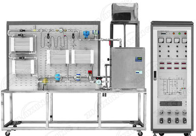 IBH822热水供暖循环系统综合实训装置
