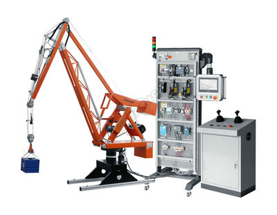 AZ-556 门座起重机实训教学装置