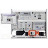 AZ-721 双馈异步风力发电教学装置