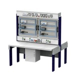 AZ-113 电工技能实训教学装置,仪表型