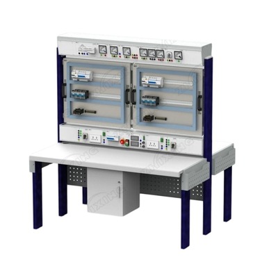 AZ-113 电工技能实训教学装置,仪表型