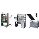 AZ-724 风光互补发电系统实训装置,并网型