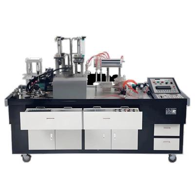 THPHDW-1型 液压与气压传动综合实训系统