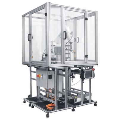 AZ-321 工业机器人工作站教学装置