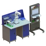 AZ-323 工业机器人拆装教学装置