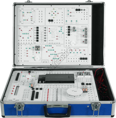 AZ-453 PLC应用实验箱,SMART