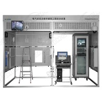 AZ-801 智能楼宇工程实训系统,中职