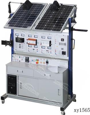 AZ-713 太阳能光伏发电系统教学装置