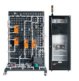 AZ-805 热水供暖循环系统综合实训装置
