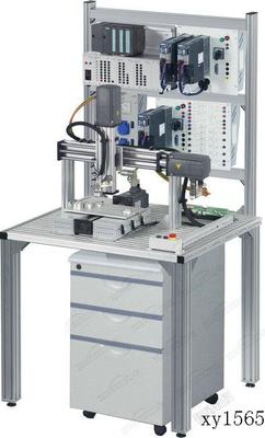 AZ-445 三轴运动控制教学装置,龙门式