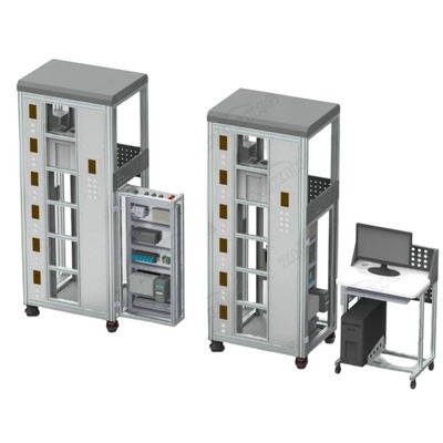 AZ-811 电梯实验实训系列产品族