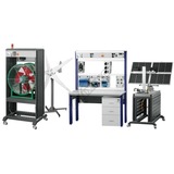 AZ-723 风光互补发电系统教学装置