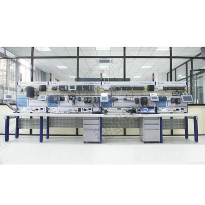 AZ-422 工业网络TIA全集成教学系统,高配