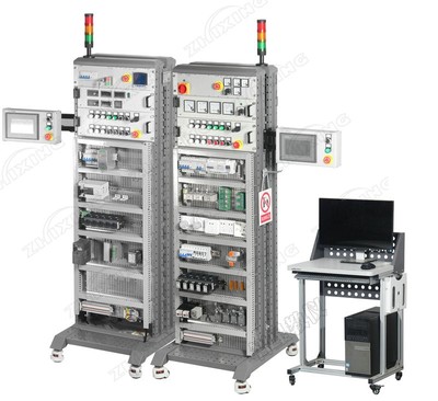 AZ-155 现代电气控制系统安装与调试实训考核装置