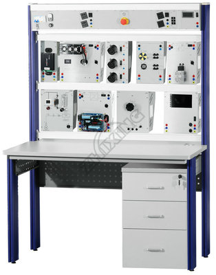 AZ-742 燃料电池教学装置(100W)