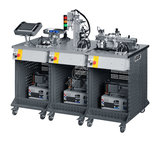 AZ-310 模块化机电一体化教学系统,3站