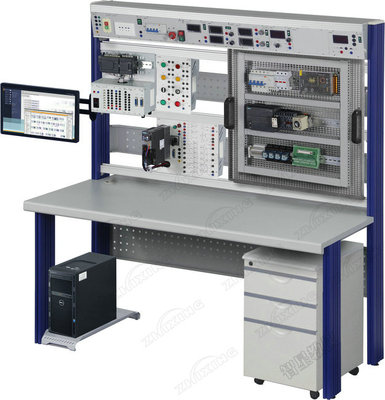 AZ-552 机床电气控制教学装置,PLC