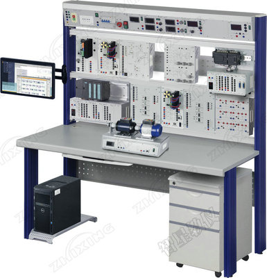 AZ-412 可编程控制器自动化教学装置S7-1200