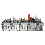 THJDMT 机电一体化实训平台