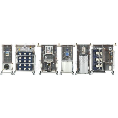 AZ-765 热泵技术教学装置