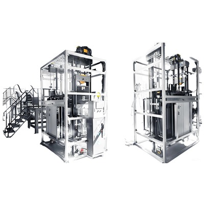 AZ-815 直梯电梯作业人员实训考核装置