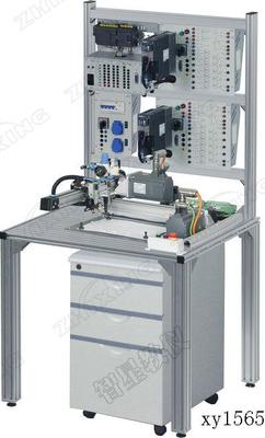 AZ-444 双轴运动控制教学装置