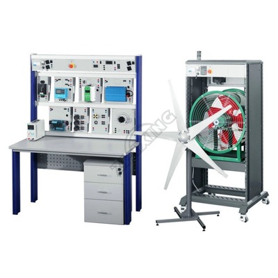 AZ-722 风力发电教学装置