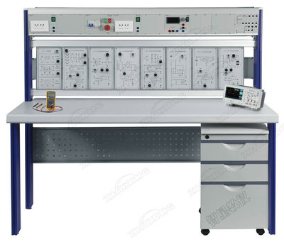 AZ-541 传感器与检测技术实验装置