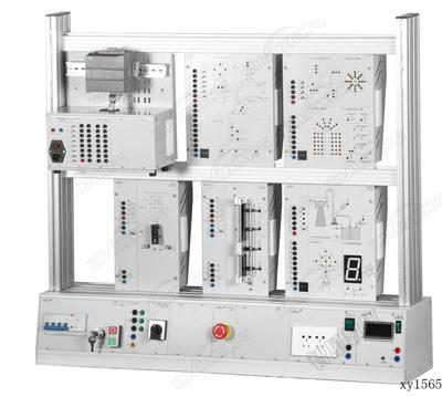 AZ-451 紧凑型PLC教学装置,S7-smart