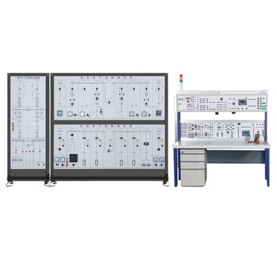 AZ-751 电力系统继电保护教学装置