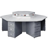 AZ-503 钳工技能实训台,6工位