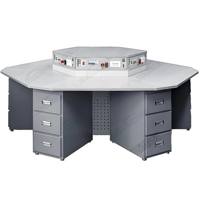 AZ-503 钳工技能实训台,6工位