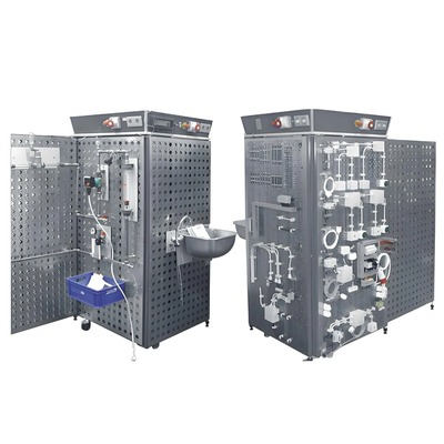 AZ-852 紧凑型楼宇实训装置