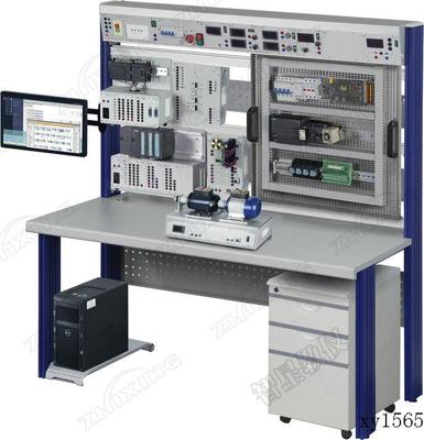 AZ-415 PLC与电力拖动教学装置