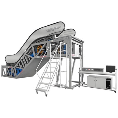 AZ-814 扶梯电梯作业人员实训考核装置