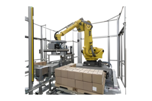 码垛工业机器人工作站教学系统