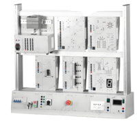 紧凑型PLC教学装置