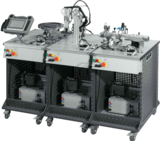 模块化机电一体化教学系统