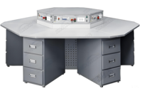 钳工技能实训台