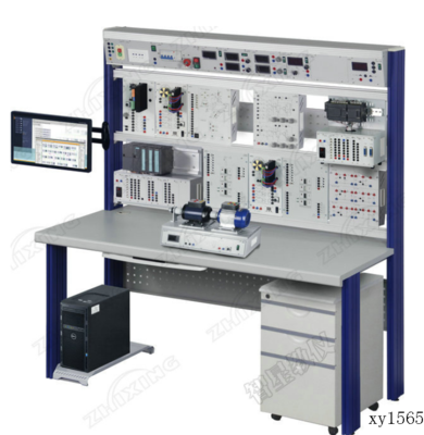 AZ-416 变频器与拖动教学装置