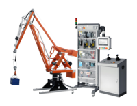 门座起重机实训教学装置