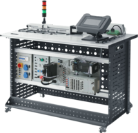 单轴运动控制教学装置