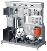 过程装备及仪表教学装置