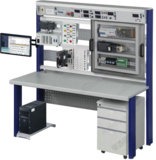 高级电工技术教学装置