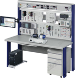 可编程控制器自动化教学装置