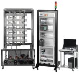 恒压供水教学装置