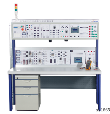 AZ-753 电力系统微机变压器保护教学装置